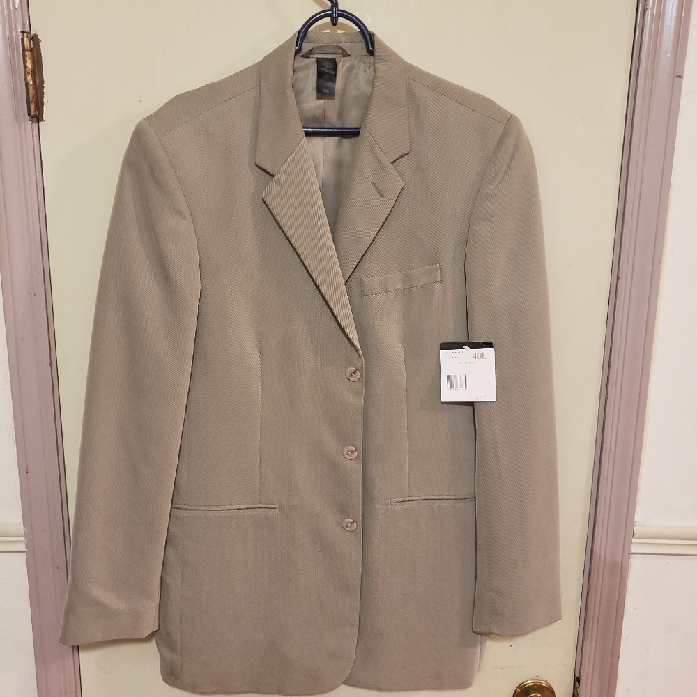 Men Claiborne Sport Jacket